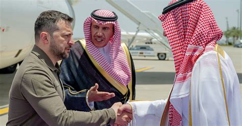 Saudi Arabia’s surge of diplomacy brings Syria’s Assad, Ukraine’s Zelenskyy to Arab summit